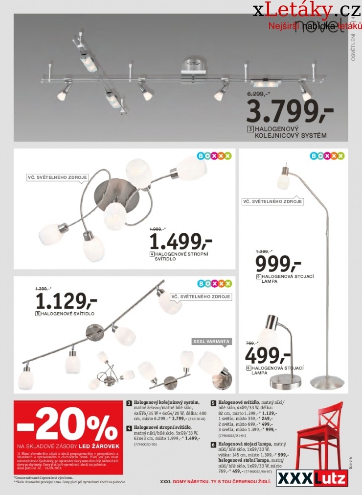 leták XXXLutz leták strana 1 leták XXXLutz leták strana 1