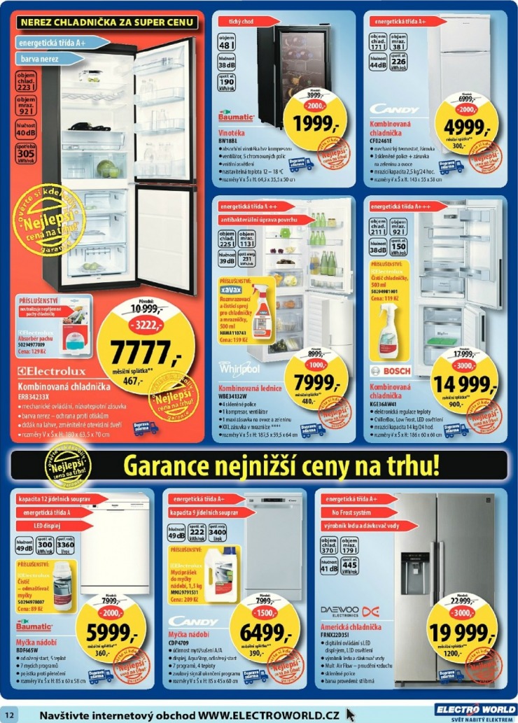 let�k Electro World strana 1