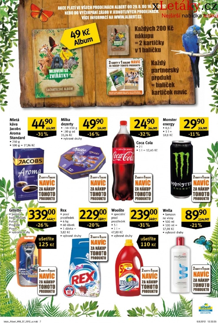leták Albert Hypermarket akční leták strana 1 leták Albert Hypermarket akční leták strana 1