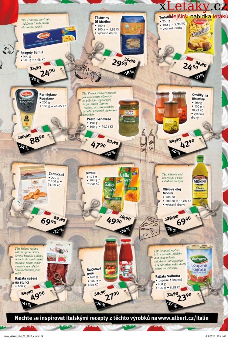 let�k Albert Hypermarket ak�n� let�k strana 1