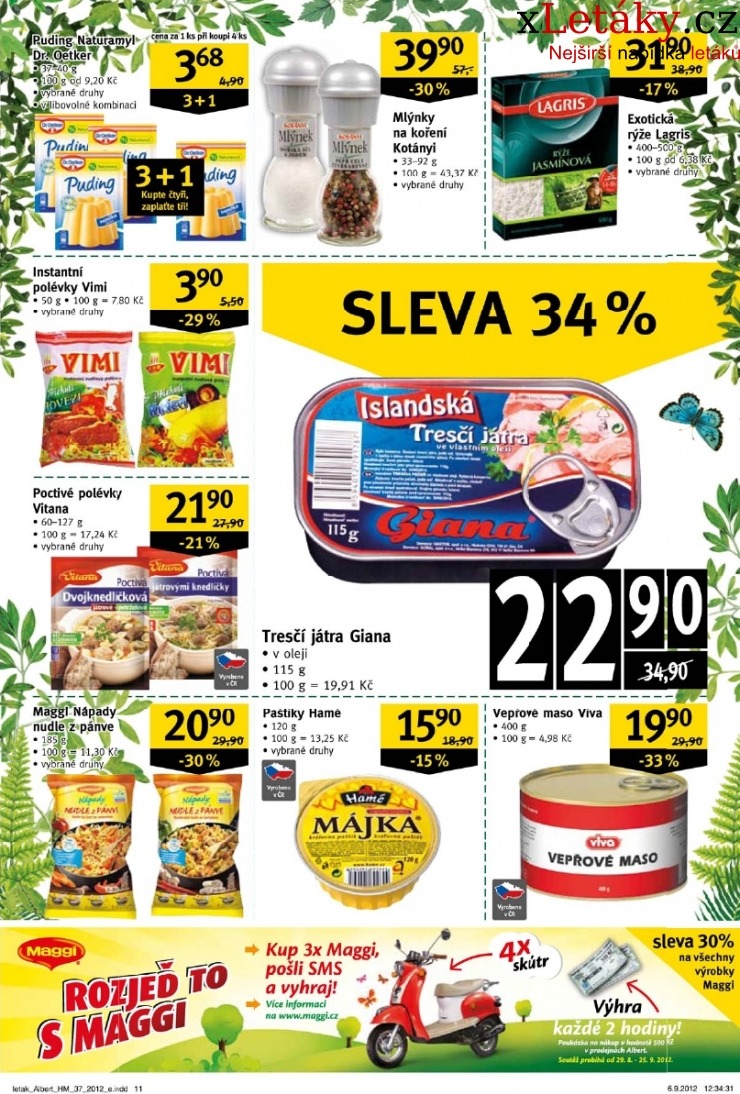 letk Albert Hypermarket akn letk strana 1