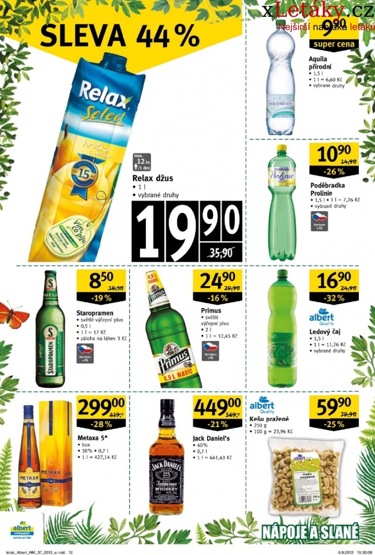 letk Albert Hypermarket akn letk strana 1