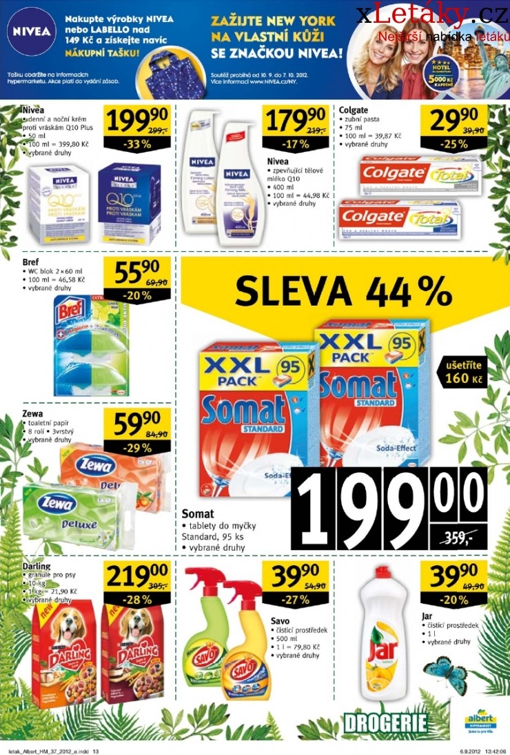 let�k Albert Hypermarket ak�n� let�k strana 1