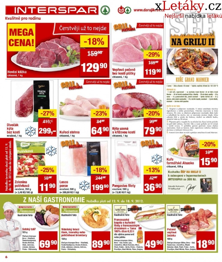 let�k Interspar ak�n� let�k strana 1