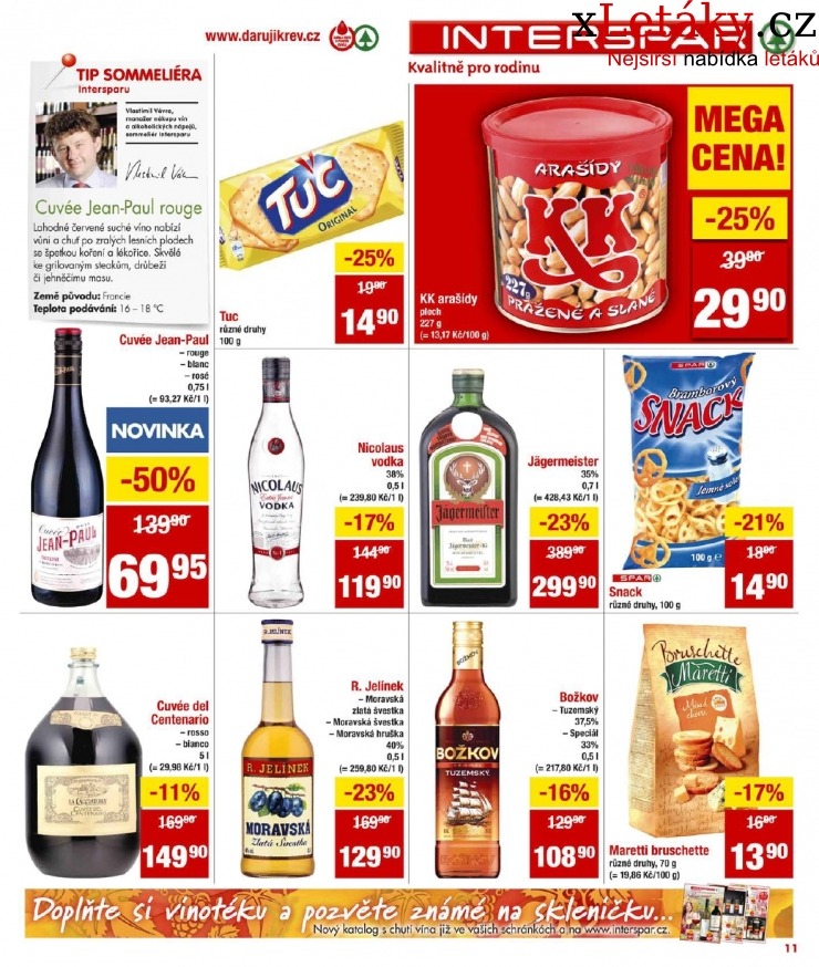 let�k Interspar ak�n� let�k strana 1