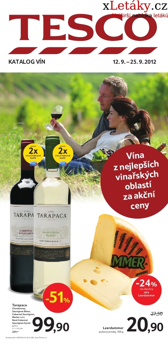 letk Tesco akn letk strana 1