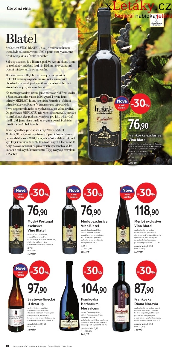 let�k Tesco ak�n� let�k strana 1