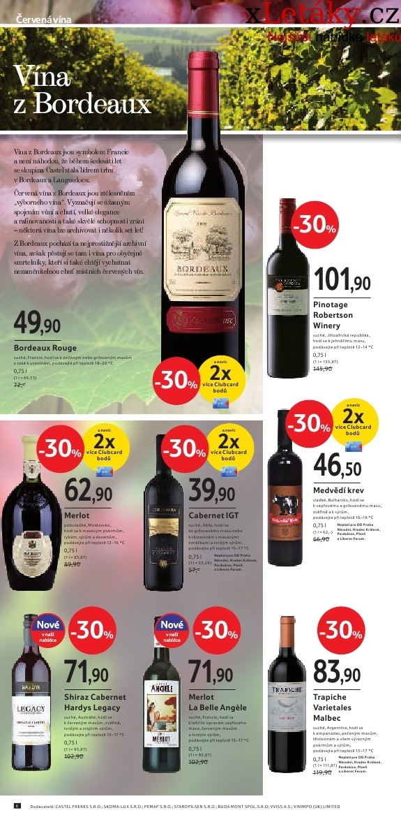 let�k Tesco ak�n� let�k strana 1