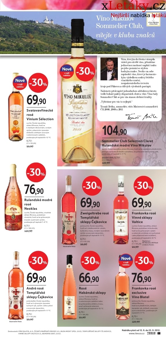 let�k Tesco ak�n� let�k strana 1