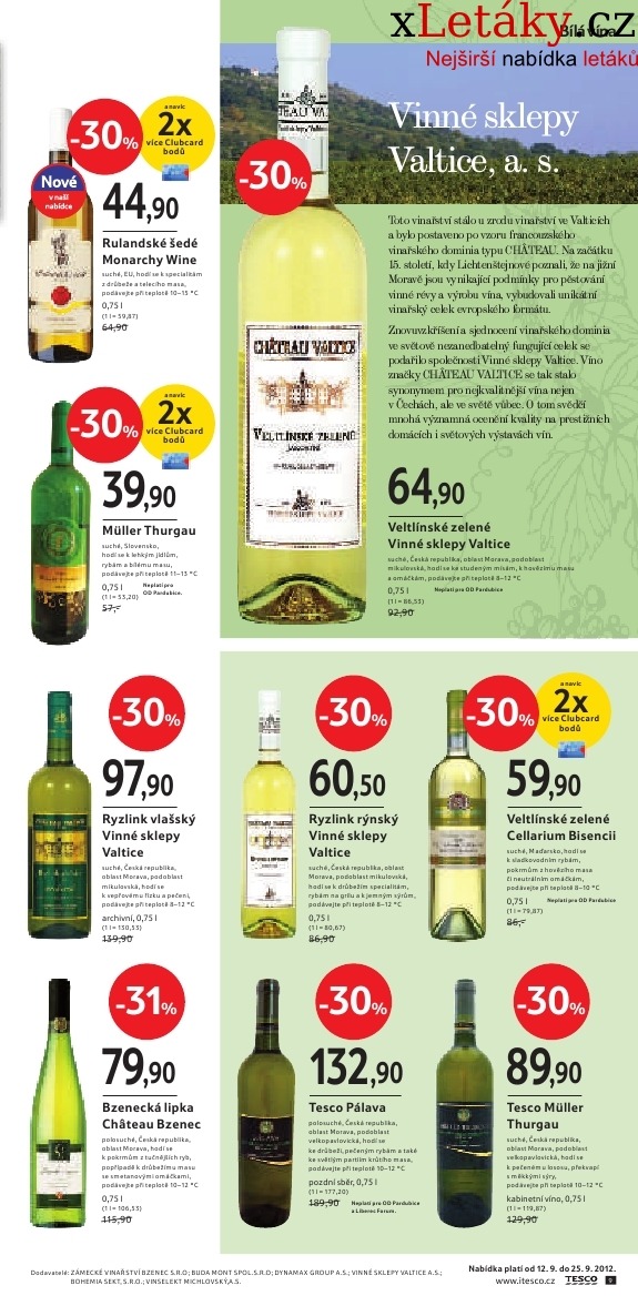 let�k Tesco ak�n� let�k strana 1