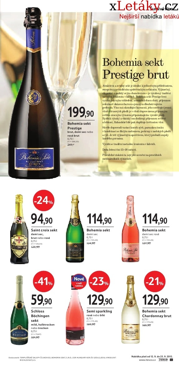 let�k Tesco ak�n� let�k strana 1