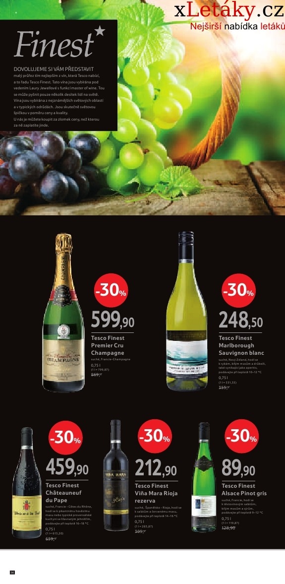 let�k Tesco ak�n� let�k strana 1