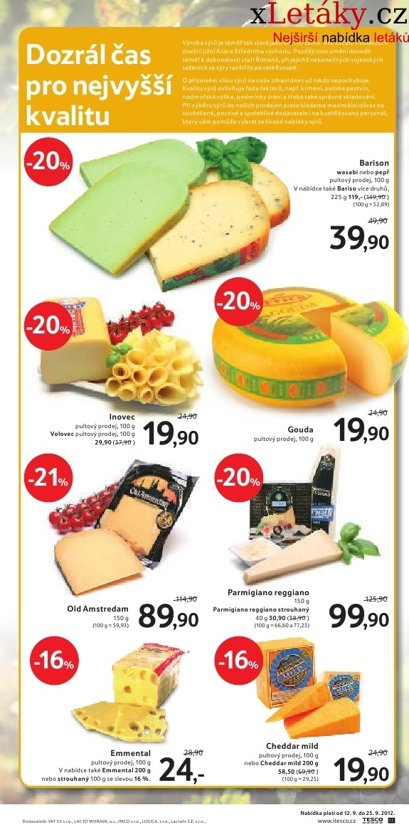 let�k Tesco ak�n� let�k strana 1