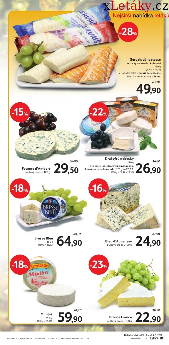 let�k Tesco ak�n� let�k strana 1