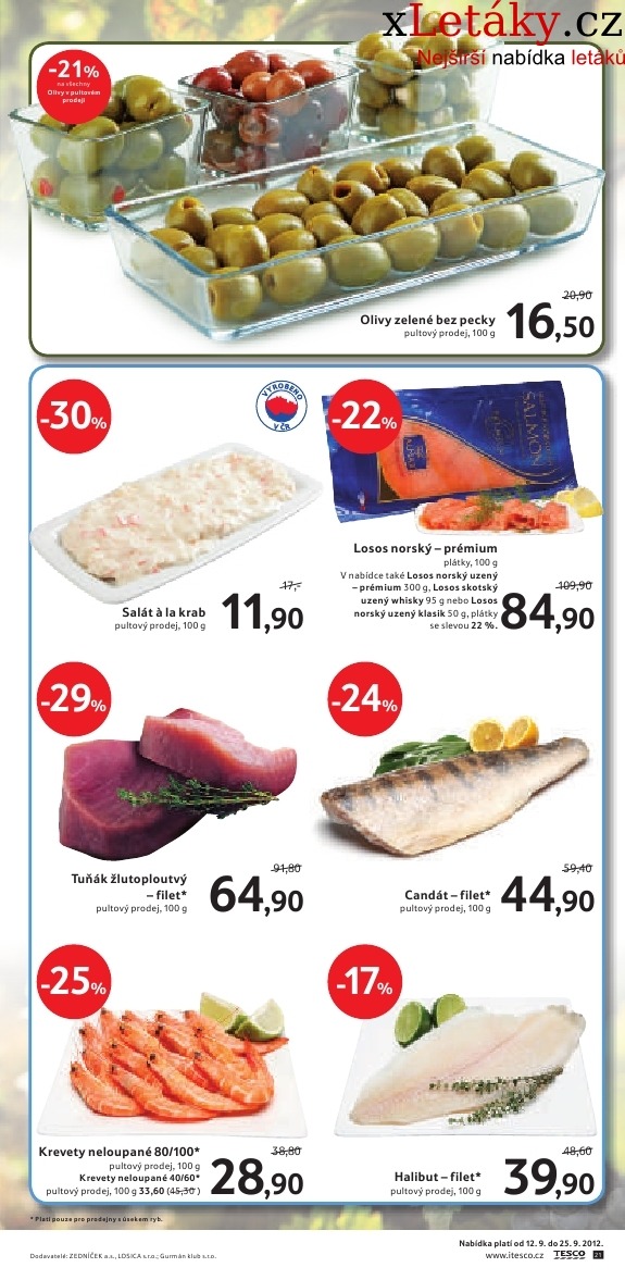 let�k Tesco ak�n� let�k strana 1