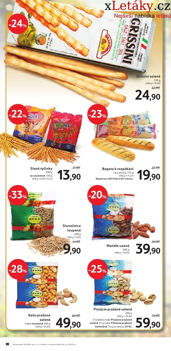 leták Tesco akční leták strana 1 leták Tesco akční leták strana 1