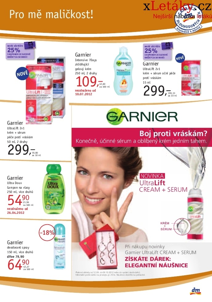 let�k Dm drogerie let�k strana 1