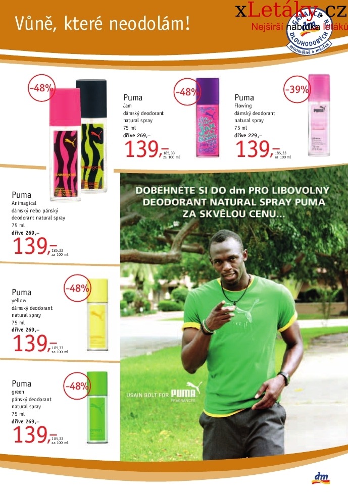 let�k Dm drogerie let�k strana 1