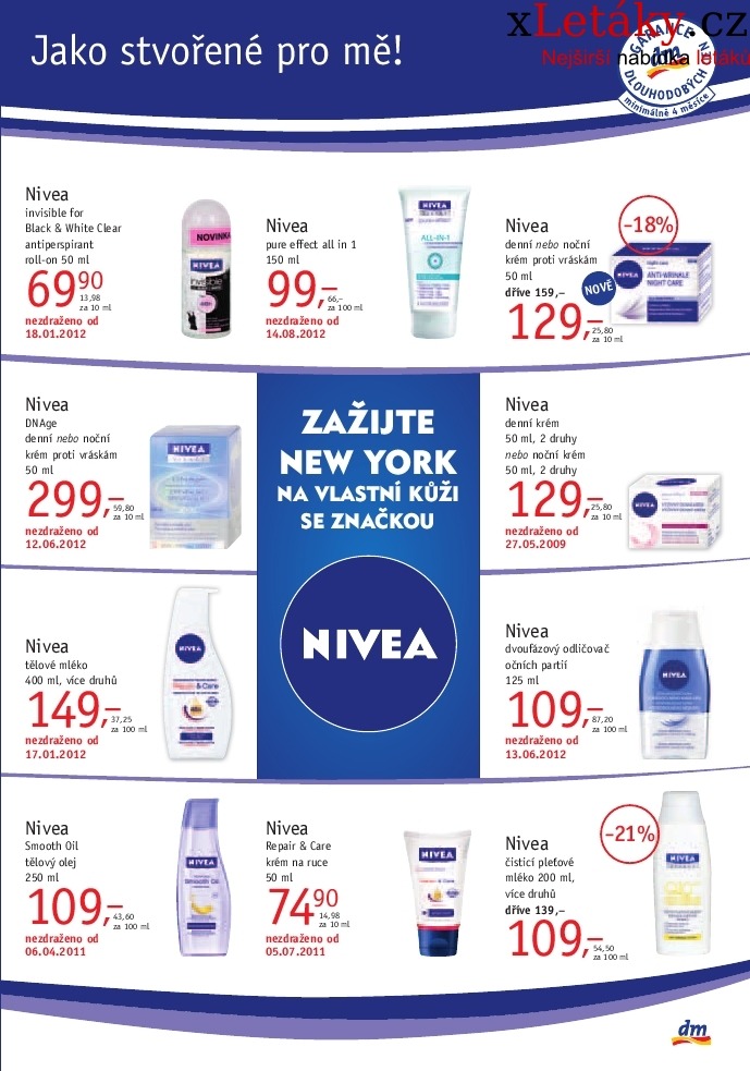 let�k Dm drogerie let�k strana 1