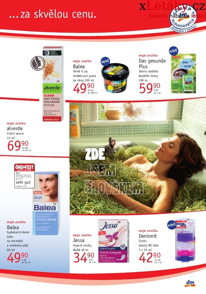 let�k Dm drogerie let�k strana 1