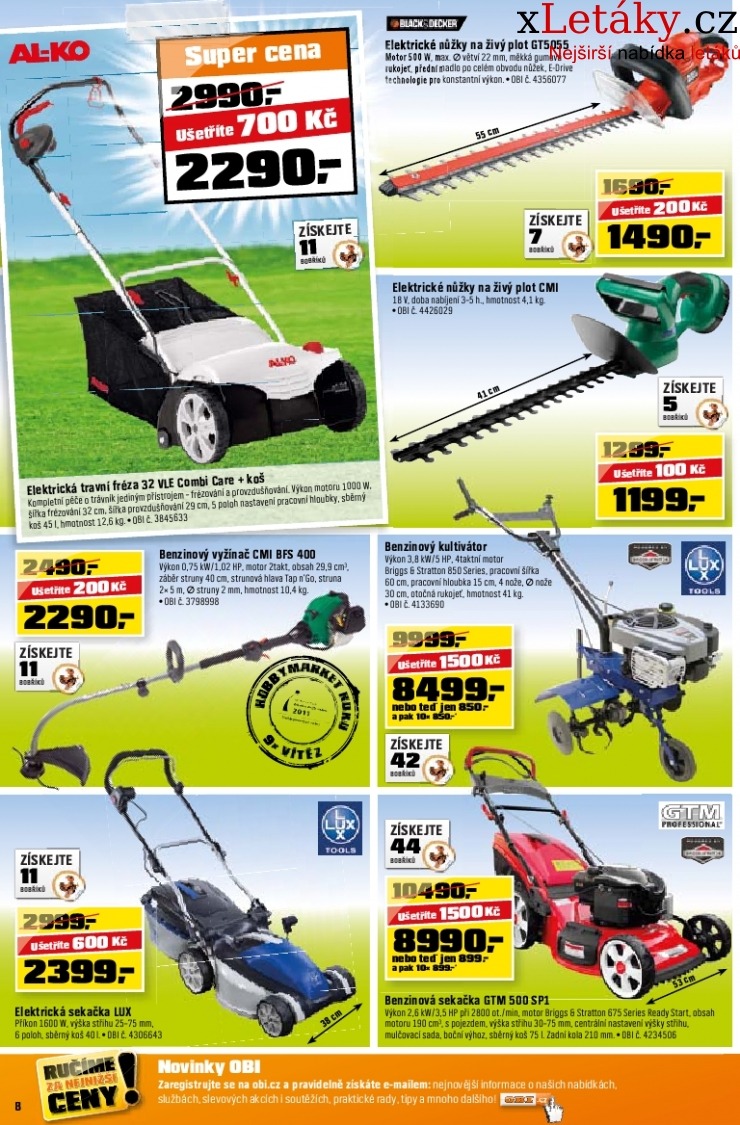 let�k OBI let�k strana 1