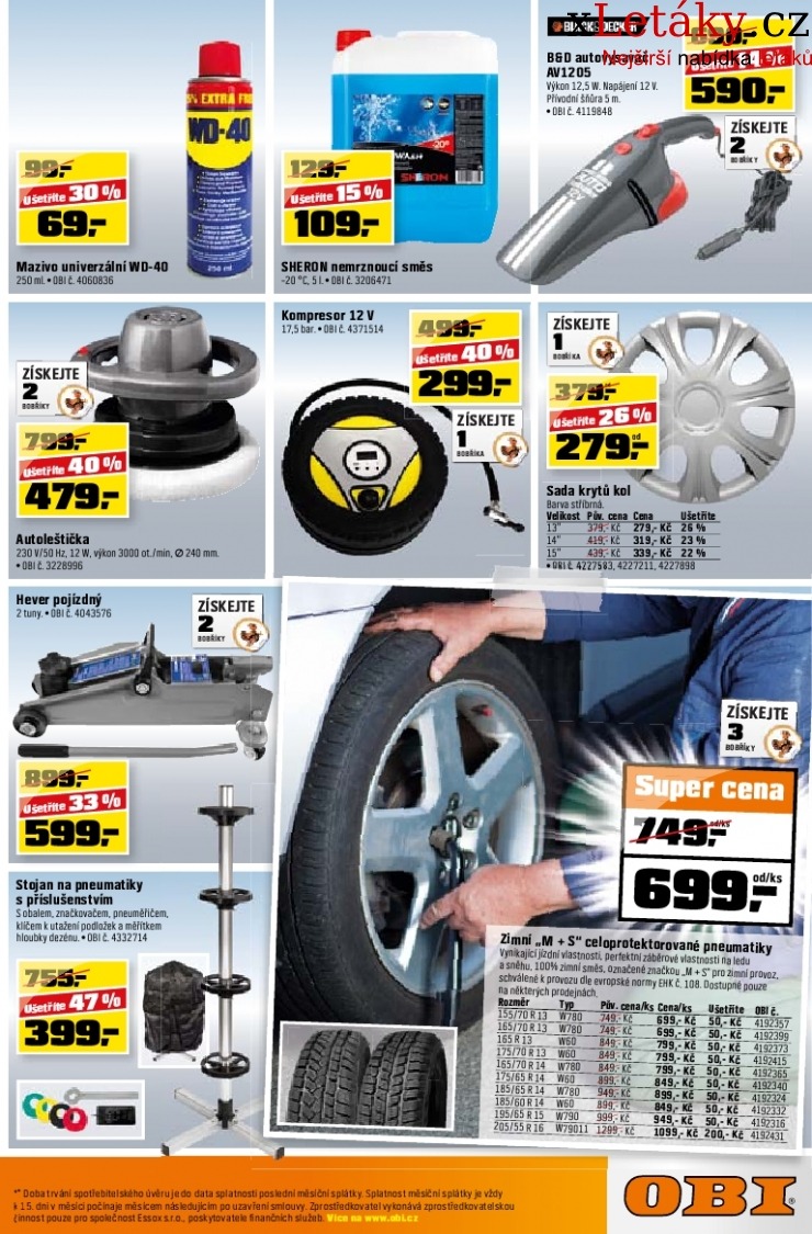 let�k OBI let�k strana 1