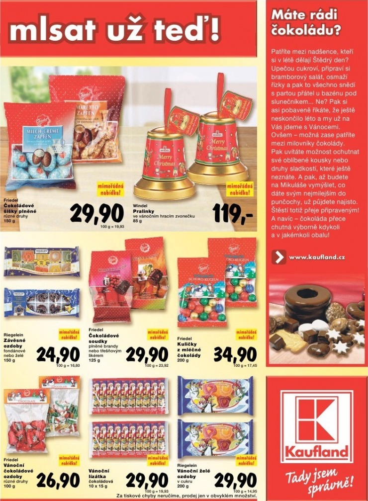 letk Kaufland strana 1