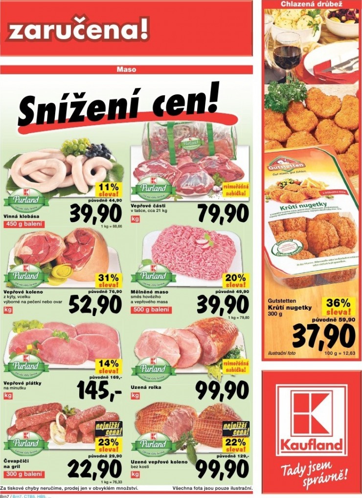 letk Kaufland strana 1