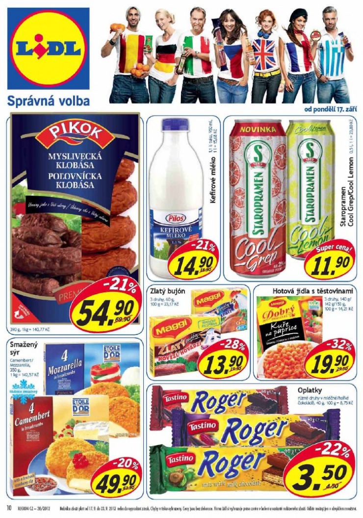 let�k Lidl strana 1