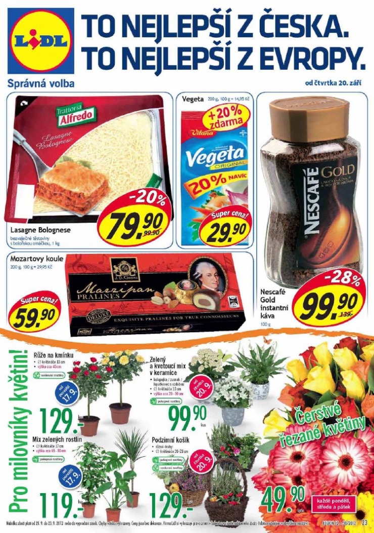 let�k Lidl strana 1