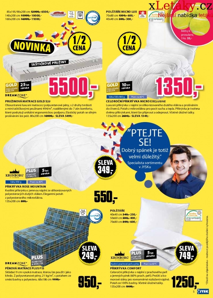 let�k Jysk let�k strana 1