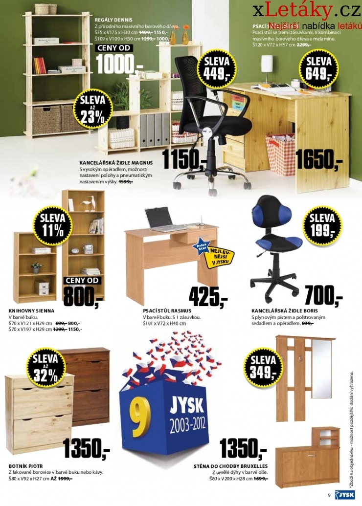 let�k Jysk let�k strana 1