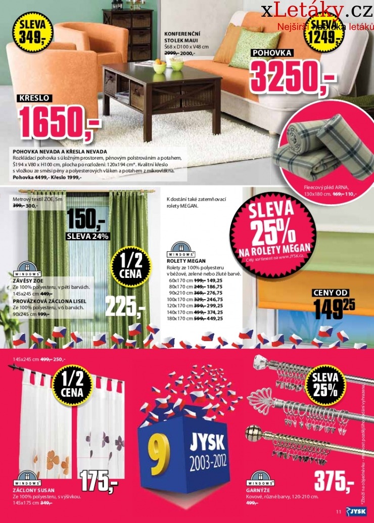 let�k Jysk let�k strana 1