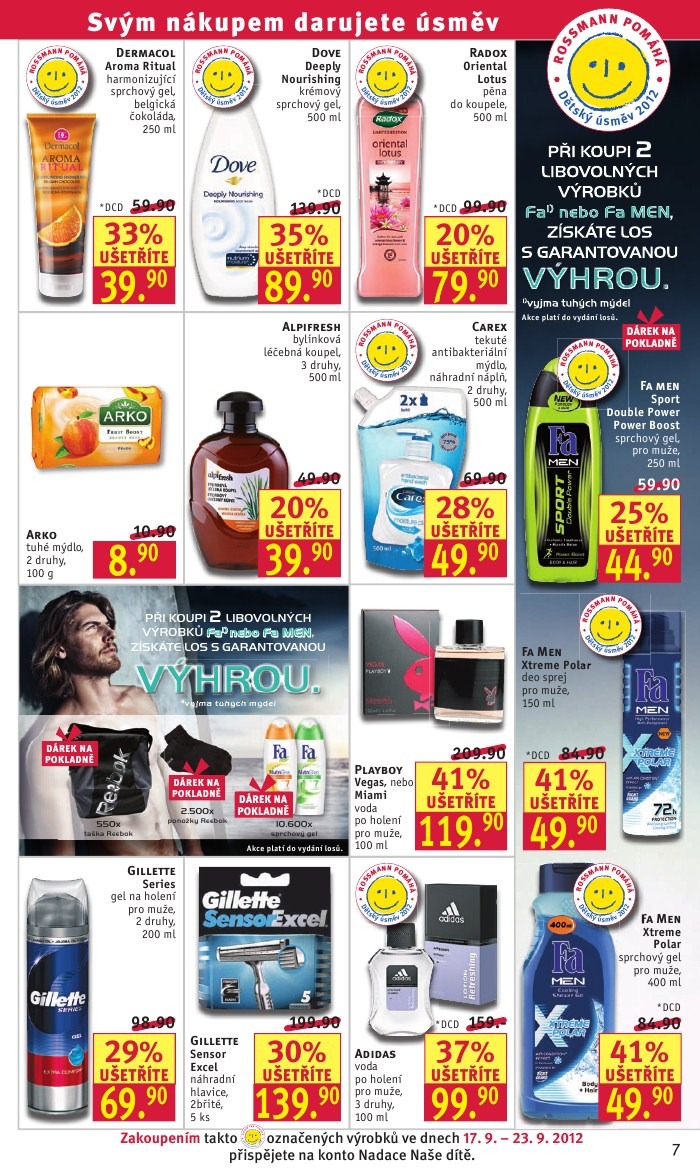 let�k Rossmann strana 1