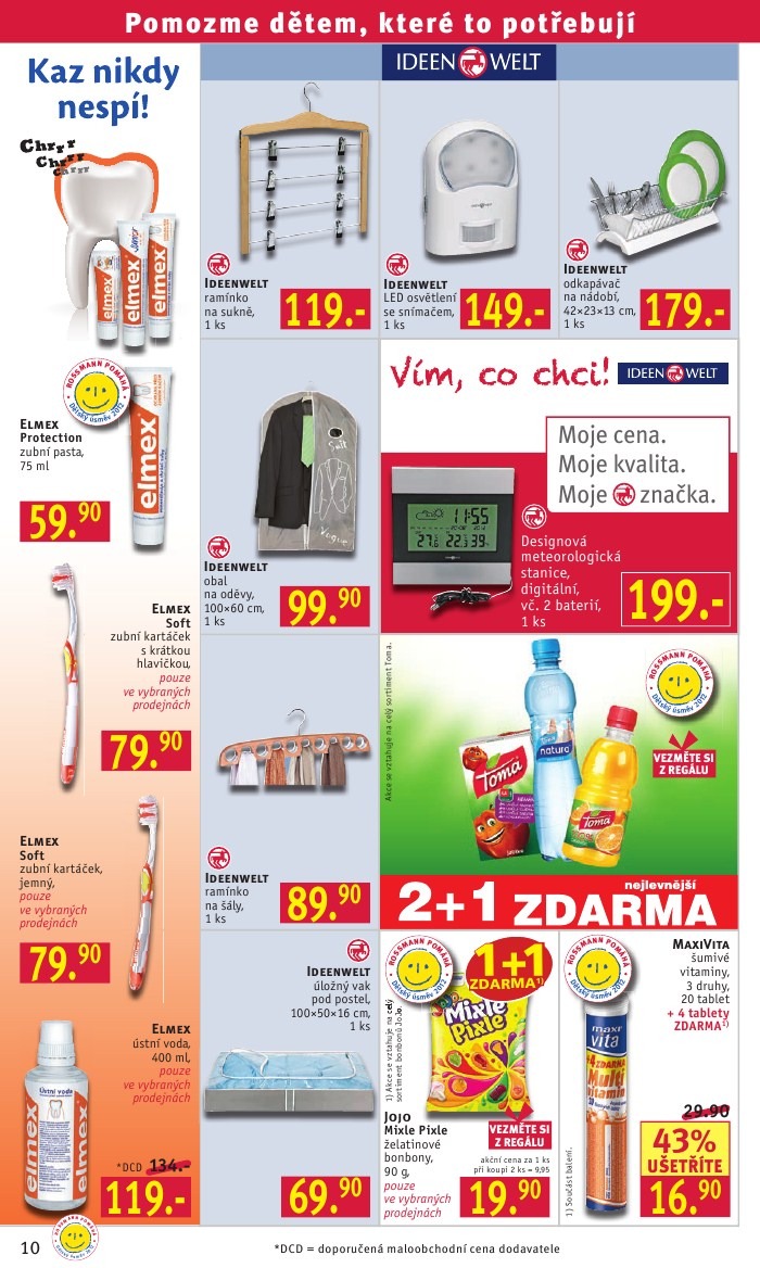 let�k Rossmann strana 1