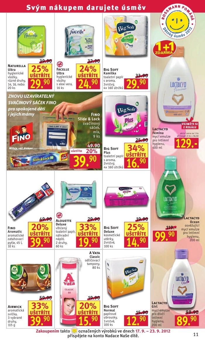 let�k Rossmann strana 1