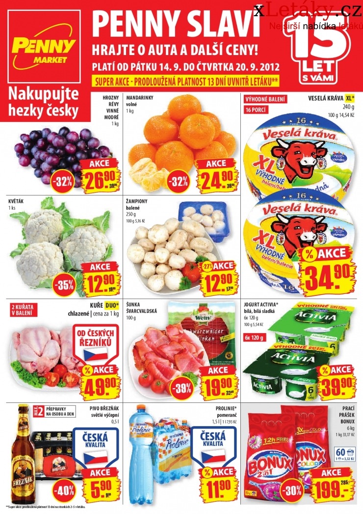 letk Penny Market akn letk strana 1