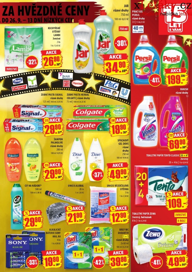 let�k Penny Market ak�n� let�k strana 1