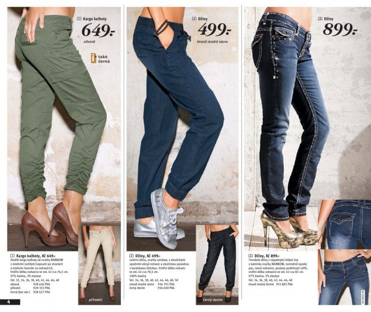 leták Bonprix strana 1 leták Bonprix strana 1