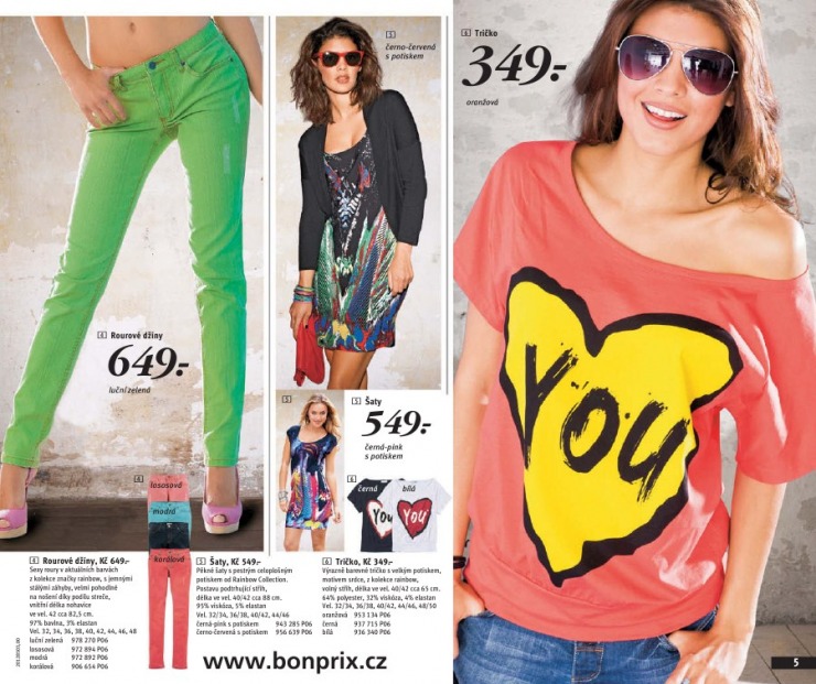 let�k Bonprix strana 1