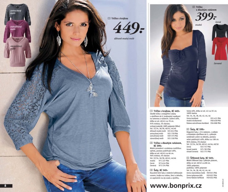 let�k Bonprix strana 1