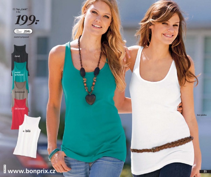 let�k Bonprix strana 1