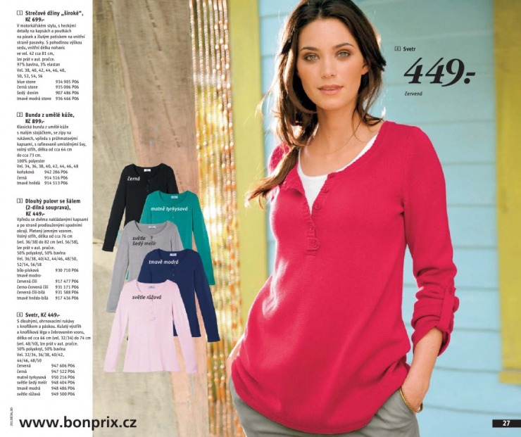 let�k Bonprix strana 1