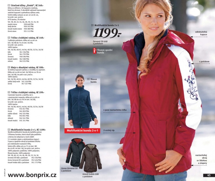 let�k Bonprix strana 1