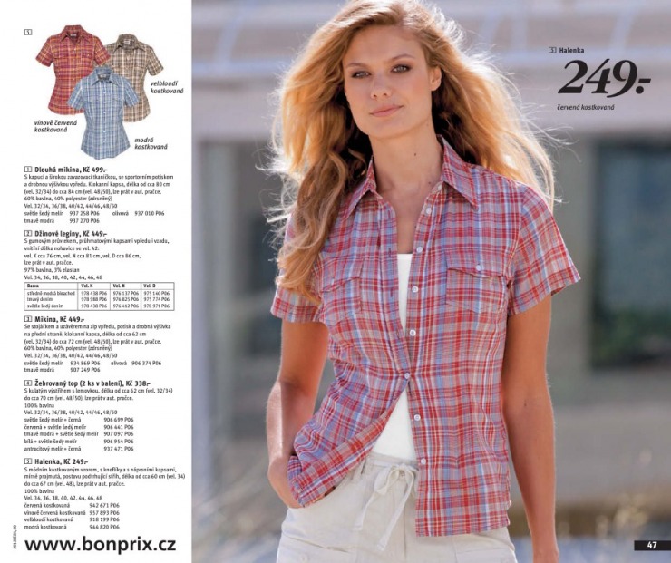 let�k Bonprix strana 1