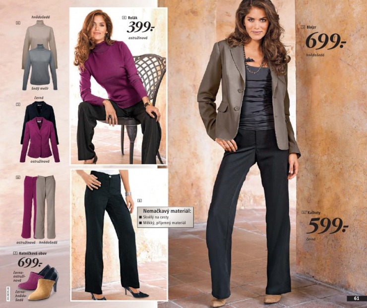 leták Bonprix strana 1 leták Bonprix strana 1