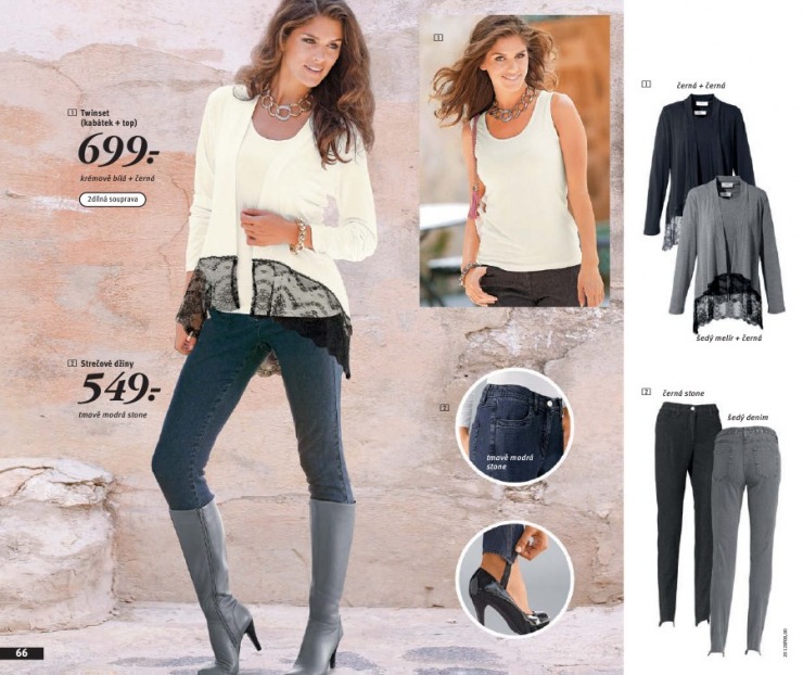 leták Bonprix strana 1 leták Bonprix strana 1