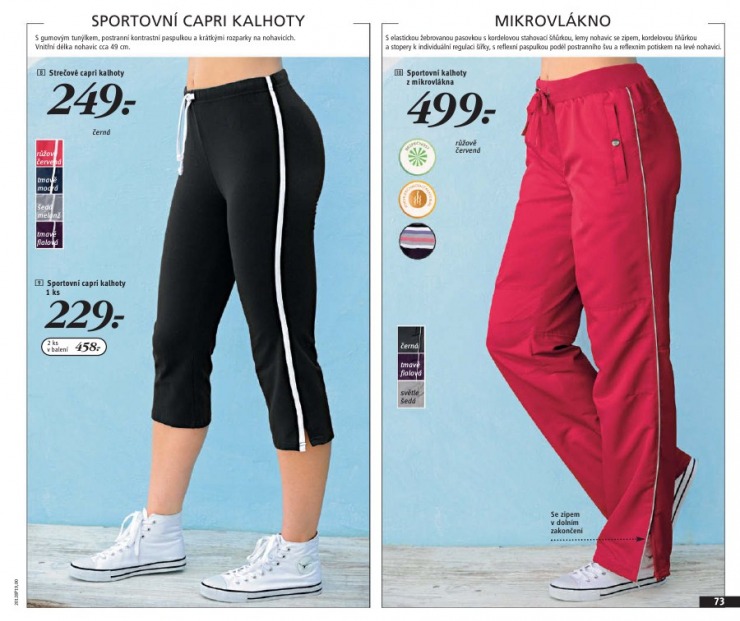 leták Bonprix strana 1 leták Bonprix strana 1