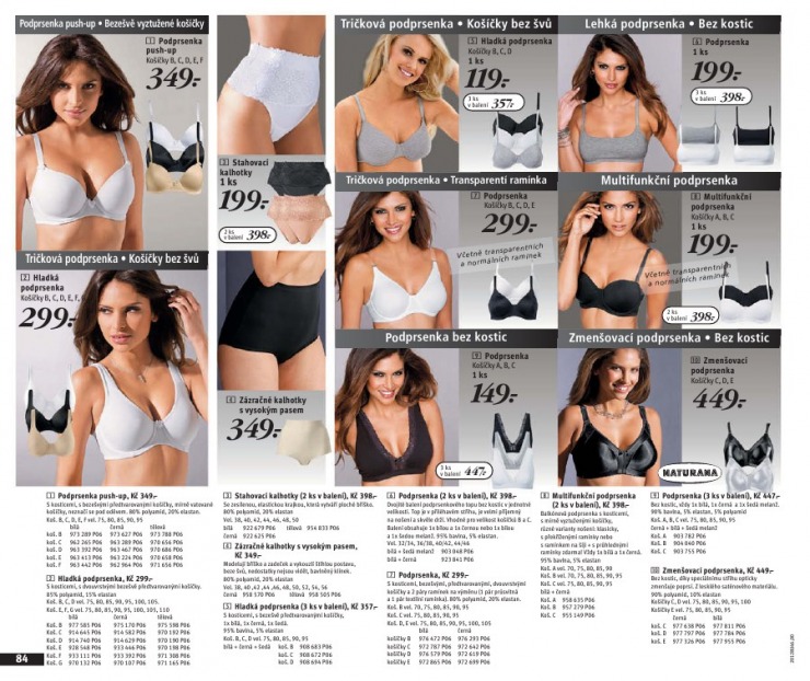 leták Bonprix strana 1 leták Bonprix strana 1