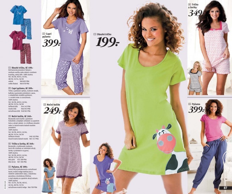 leták Bonprix strana 1 leták Bonprix strana 1